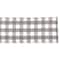 DII® 108" Reversible Gingham & Buffalo Check Table Runner